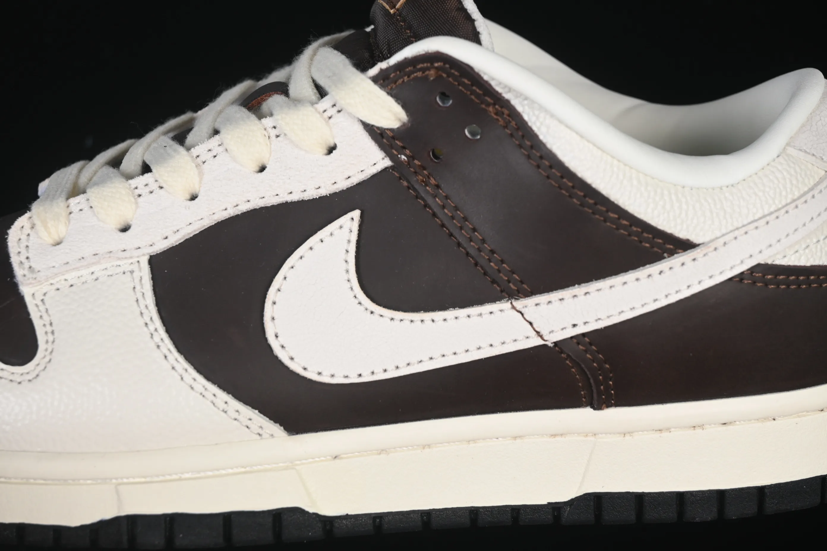 All categories Nk SB Dunk series Nk SB Dunk Low low-top sneakers Nike SB Dunk Low "Fauna Brown" milk brown low-top casual sneakers IH7333-200
